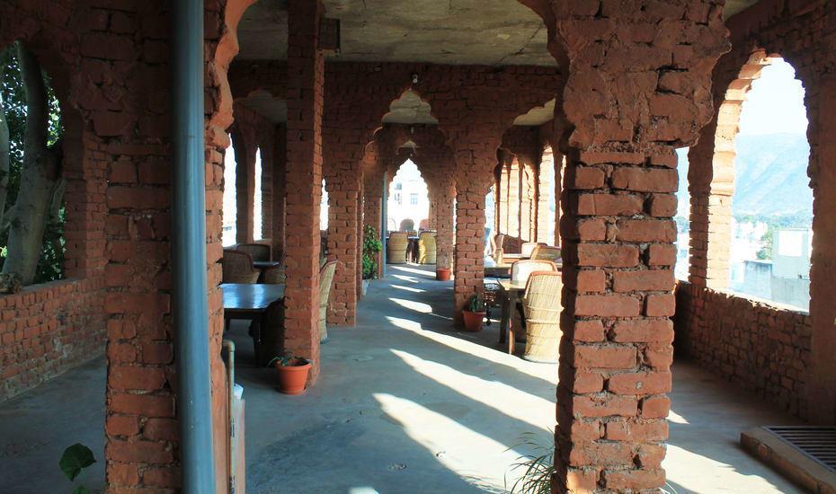 Hotel Sun N Moon Pushkar Exterior foto
