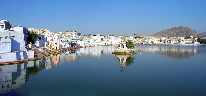 Hotel Sun N Moon Pushkar Exterior foto